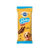 Caja Snack Pedigree Rodeo Carne 20 Un.