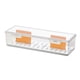 thumbnail image 2 of Caja De Almacenamiento De Tarjetas Multifunción A Prueba De Polvo Dispensador De Almacenamiento Transparente Titular De La Tarjeta Estilo B, 2 of 3