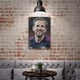 thumbnail image 4 of Cartel de Metal Harry Kane Decoración de Pared 30x20 cm, 4 of 6