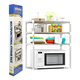 thumbnail image 1 of Organizador Metálico 3 Niveles Cocina Baño Multiuso, 1 of 5