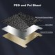 thumbnail image 3 of Placa PEI Tofelf 235 x 235 mm para Cama de Impresora 3D, 3 of 6