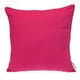 thumbnail image 1 of Cojín Parkland Collection, color rosa liso, 40 x 40 cm, 1 of 1
