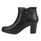 thumbnail image 4 of Botín New Walk Formal Reptil Negro, 4 of 6