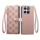 thumbnail image 1 of Funda Billetera con Cierre para [Motorola Moto Edge 70 Fusion] con Tarjetero, Soporte y Correa de ManoRosa, 1 of 5