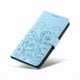 thumbnail image 2 of Funda Billetera FOXDOCK Compatible con Samsung Galaxy A14, Diseño Perrito Tierno, Ranuras para Tarjetas y Soporte Plegable, 2 of 6