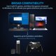 thumbnail image 4 of Adaptador inalámbrico Rzkipdy para controlador Xbox One PC Windows, 4 of 6