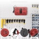 thumbnail image 5 of Reemplazo de 12V 6000mAh para Batería y Cargador N12 48-11-2440 para 12 Voltios 48-11-2440 48-11-2411 48-11-2410 con Cargador Dual de 4 Puertos de 12V, 5 of 6