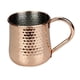 thumbnail image 3 of Moscow Mule Mugs Taza De Cerveza Martillada De Acero Inoxidable Hecha A Mano 500 Ml, 3 of 3