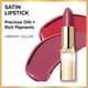 thumbnail image 3 of Lápiz labial L'Oreal Paris Age Perfect Satin 202 Blooming Rose, 3 of 9