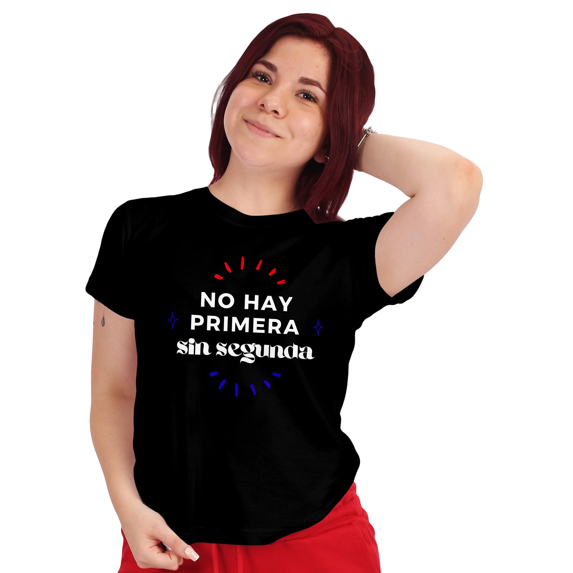 En Tu Tinta - Polera Talla Xl Diseño Frases Chilenas D20 - Mujer