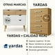 thumbnail image 2 of Cómoda Yardas Beatriz Blanco / Angelín 5 Cajones 1 Puerta, 2 of 7