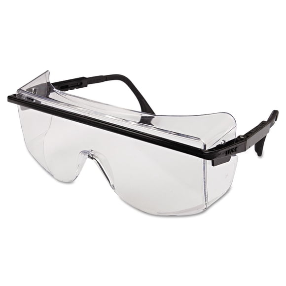 Gafas de Seguridad Honeywell Uvex S2500C Negro Antivaho