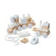 thumbnail image 1 of Tren de madera jumbo Natural, 1 of 2