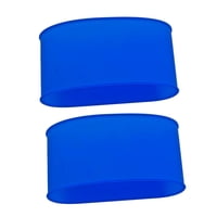 Magideal - Soporte Para Espinilleras De Fútbol, Práctico, Cómodo, Ligero, Antideslizante, Correas Para Espinilleras, Bandas Para Niños, Entrenamiento De Ciclismo G