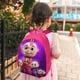 thumbnail image 5 of Bebés Zool Mochila Escolar para Niños y Niñas, Mochila Infantil Ligera de Alta Calidad, Grande y Duradera ROSA, 5 of 6