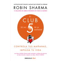 Debolsillo - Libro El Club De Las 5 De La Mañana