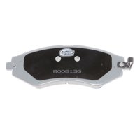 Repuestos Del Sol - Juego Pastillas Freno Delanteras Chevrolet Spark Gt 1.2 2010 2010