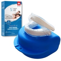 Snorelessnow - Protector Bucal Antirronquidos Snorelesssnow Somnofit-S Suiza