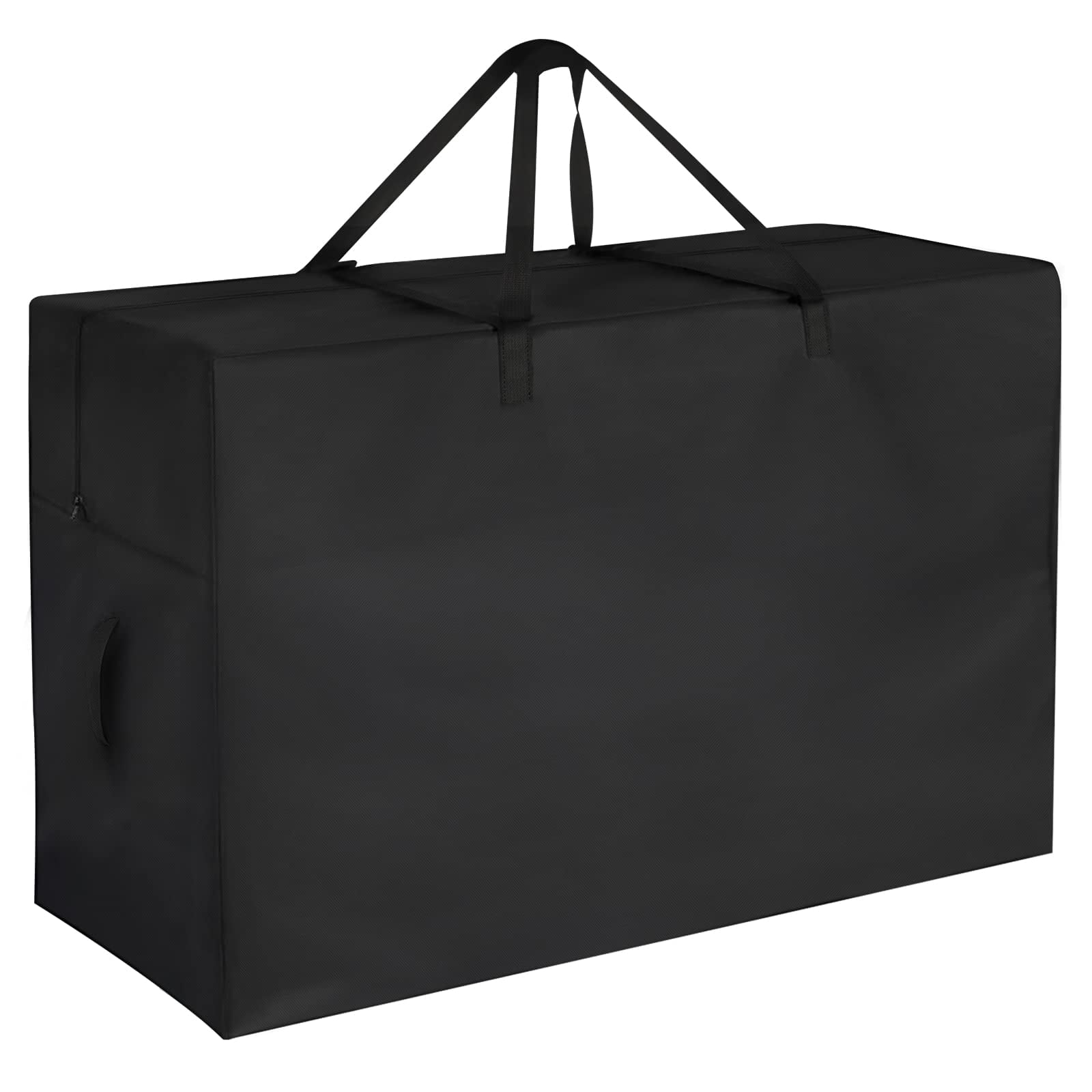 Xusx111 - Bolsas De Almacenamiento De Colchón Plegable, Caja De Colchón De Espuma De Memoria Triple, Bolsa Portátil Para Colchón Plegable De Tamaño Completo De 4" (colchón No Incluido) - 54 "l X 25" W