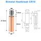 thumbnail image 2 of Heatbreak Coliao CR10 bimetálico para filamento de 1,75 mm, 5 unidades, 2 of 7