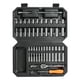 thumbnail image 1 of Juego de enchufes VEVOR de 1/4 pulgadas, 54 piezas, con estuche de almacenamiento, 1 of 2