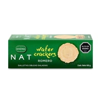 Wafer Cracker 100 G Natnatural Spa