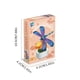 thumbnail image 2 of Immortal Flower Butterfly Dragonfly Building Blocks, Creative Educational Toy Set, Birthday Gift For Toddlers, 2 of 4