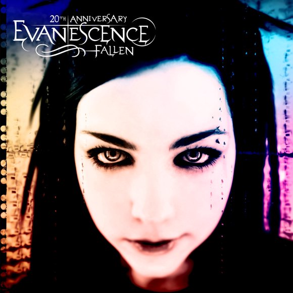 Álbum CD Craft Recordings Fallen – 20.º Aniversario