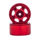 thumbnail image 2 of Cubos De Llanta Para Axial SCX24 Deadbolt C10 JLU B-17 RC Rock Crawler Rojo, 2 of 5