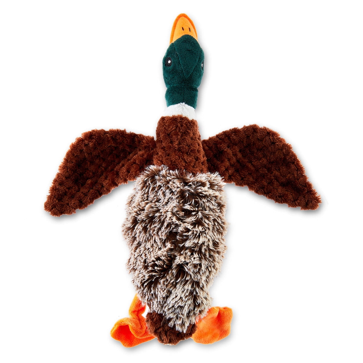 Juguete Perro Vibrant Life Pato Peluche Grande Sonido
