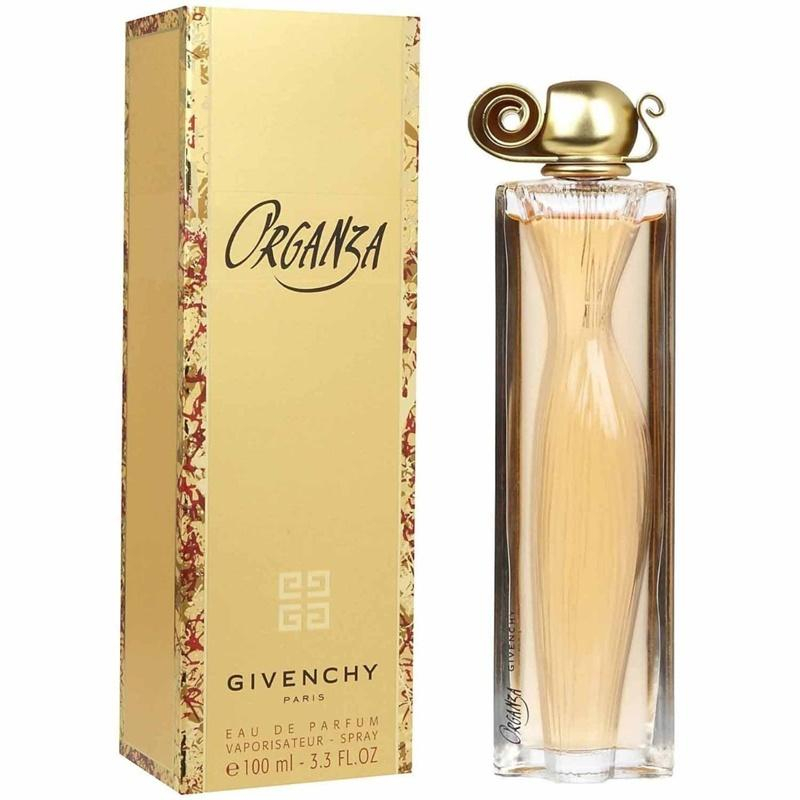 Givenchy Organza 100 Ml Edp Dama