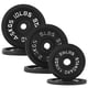 thumbnail image 1 of Juego de pesas Fitvids, barra estándar de 1 pulgada y 35 kg, 1 of 4