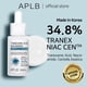 thumbnail image 2 of Sérum APLB con ácido tranexámico y niacinamida, 40 ml, iluminador, 2 of 6