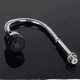 thumbnail image 2 of Llave Lavaplatos Monomando Cuello Flexible Giratorio Cocina Acabado Brillante Color Cromado, 2 of 3