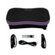 thumbnail image 1 of Plataforma Vibratoria Fitness, Imanes Y Bandas, Negro-Lila, 1 of 8