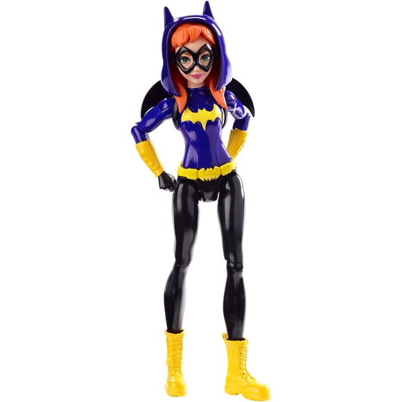 DC SUPER HERO GIRL BAT GIRL ACTION FIG
