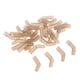 thumbnail image 2 of 30 Uds. Alineadores De Anzuelos, Alineador De Línea De Pesca De Carpa, Aparejos Para El Cabello, Aparejos Terminales De 11mm, 2 of 5