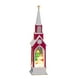 thumbnail image 3 of Centros De Mesa Navideños Decoración De Mesa Navideña Para Decoración De Dormitorio Capilla Roja, 3 of 3