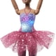 thumbnail image 5 of Muñeca Barbie Fantasía Bailarina Luces Brillantes Tutú Rosa 3+ Años, 5 of 8