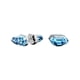 thumbnail image 2 of Pendiente Mujer Swarovski Lucent 5600255, 2 of 4