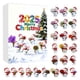 thumbnail image 2 of Calendario De Adviento 2025 Decoración Para El Hogar Regalo Navideño Para Niños Y Niñas Estilo Navideño F, 2 of 5
