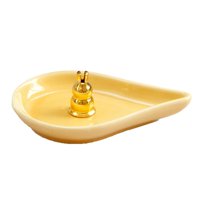 Bothyi - Soporte De Incienso Portátil, Quemador De Incienso Creativo Para Decoración De Casa De Té