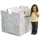 thumbnail image 5 of Playhouse My Very Own House Castle para colorear con 8 rotuladores, 5 of 6