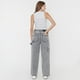thumbnail image 3 of Jeans Mujer Baggy Fit Gris Corona, 3 of 5