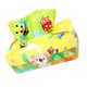 thumbnail image 2 of Caja De Pa?uelos De Peluche Para Bebé, Juguete Para Hacer Ejercicio Con Los Dedos Para Ni?os, Ni?as, Ni?os Peque?os, Mapache Amarillo, 2 of 3
