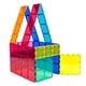 thumbnail image 5 of Juego De Juguetes Para Niños Picassotiles Pt12 Con Bloques De Construcción Magnéticos, 5 of 6