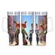 thumbnail image 1 of Vaso Térmico Desmarcar Zootopia Acero Inoxidable con Asa 1180 ml, 1 of 6