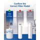 thumbnail image 3 of Filtro de agua Waterspecialist pack de 3 5231JA2002A, 3 of 8