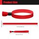 thumbnail image 2 of Pulsera Comflora 100 uds desechables rojo, 2 of 7