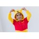 thumbnail image 5 of Enterito polar con cierre de Winnie the Pooh de Disney para niños 7-8, 5 of 7
